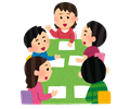 支援内容を考える
