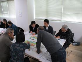 そなえる防災講座の様子