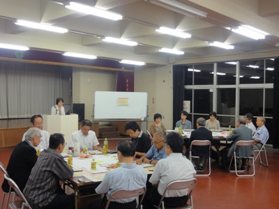 懇話会
