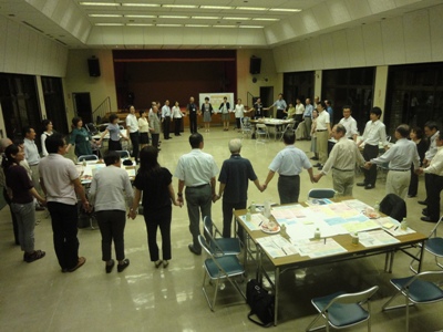懇話会
