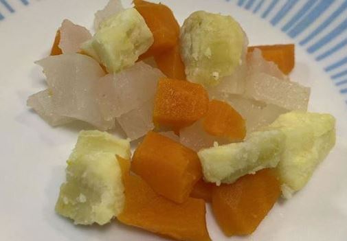 コロコロお野菜