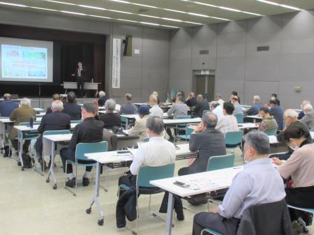 熊本市役所本庁舎14F大ホール(メイン会場) 熊本市役所本庁舎14F大ホール(メイン会場)