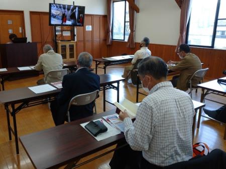 帯山西地域コミュニティセンター(サテライト会場) 帯山西地域コミュニティセンター(サテライト会場)