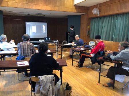 向山地域コミュニティセンター(サテライト会場) 向山地域コミュニティセンター(サテライト会場)
