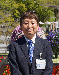 岡村区長 岡村区長