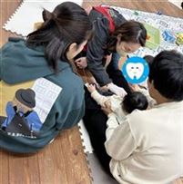 R7年2月のサークルの様子