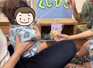 夏祭り　くじびき