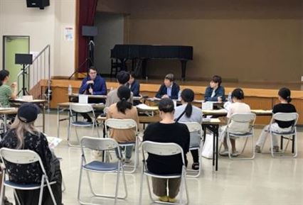 講評会(1)