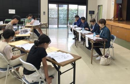 講評会(2)