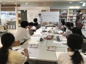 講座の様子(2)