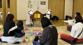 読み聞かせの時間 読み聞かせの時間