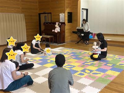ピアノと一緒に！