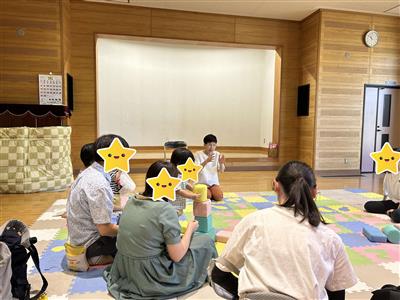 助産師の先生のお話