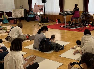 音楽遊び(4)