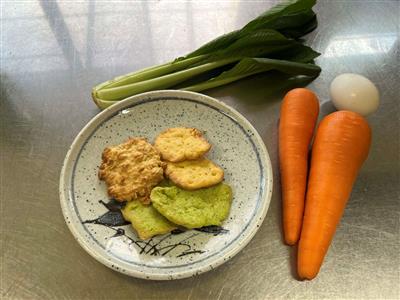 クッキー材料