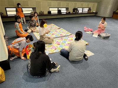 歯科衛生士よりお話