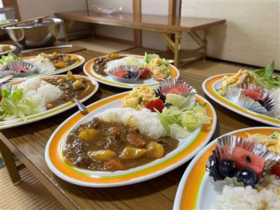 カレー