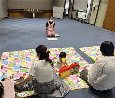 栄養士からのお話