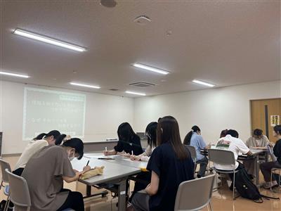 ワーク中(2)