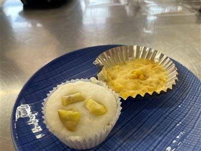 食改さんおやつ