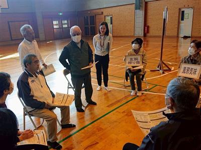 アイスブレイク