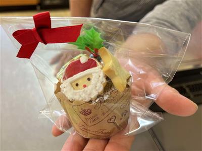 今日のおやつ(1)