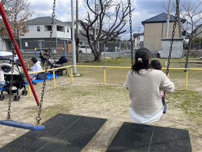 ブランコ1