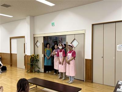 食改さんレシピ紹介