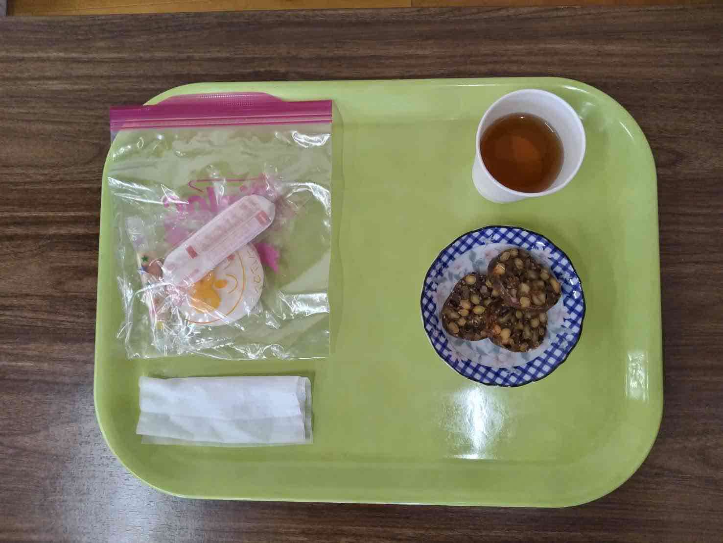 おやつ