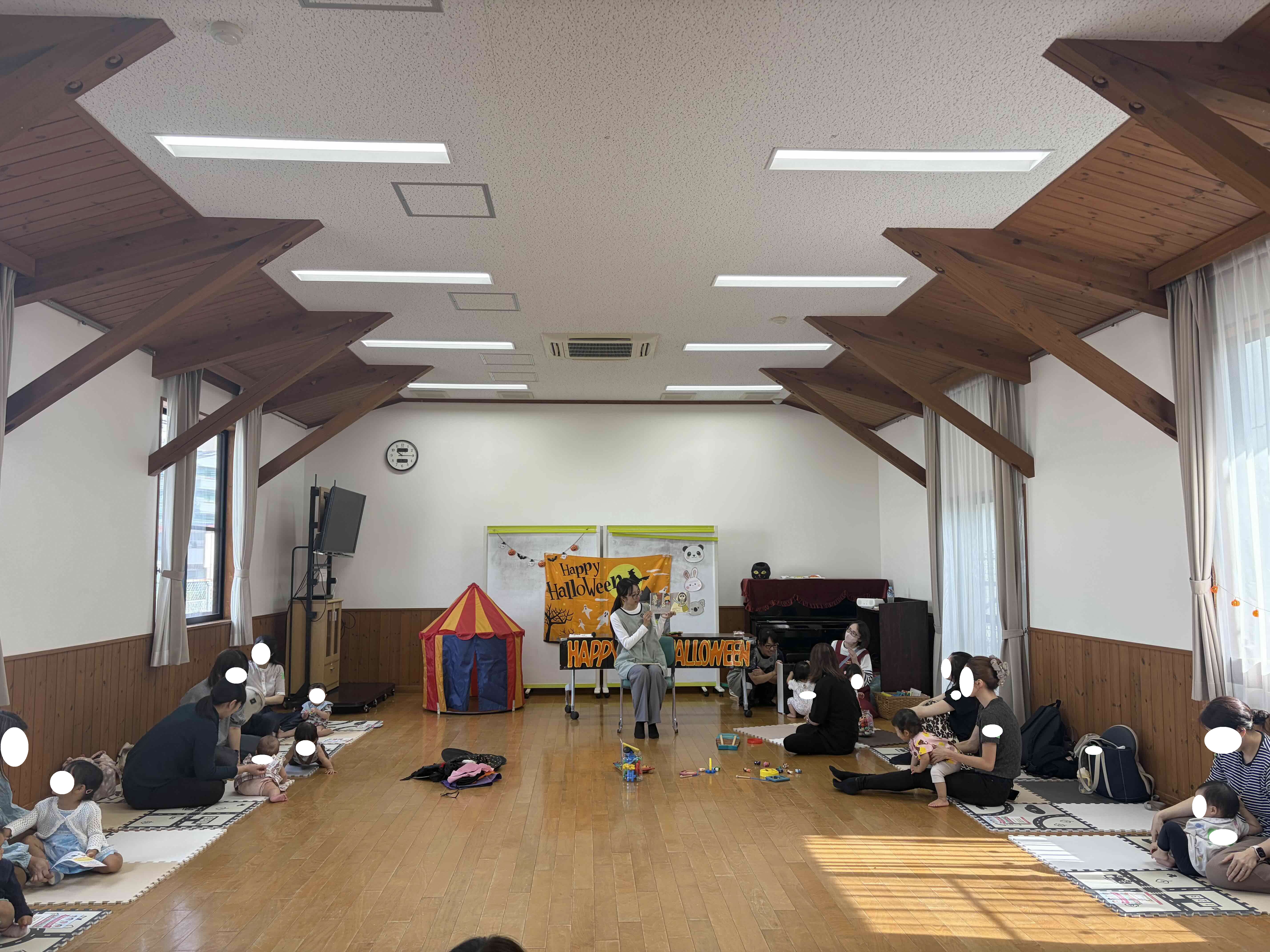 かっぱこどもえん(1)