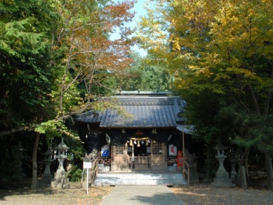 笛田神社