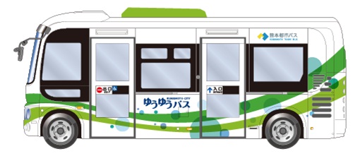 ゆうゆうバス 植木循環ルート について 熊本市ホームページ