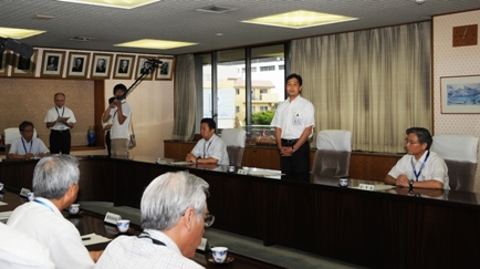 熊本市政令指定都市推進本部会議