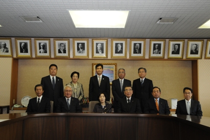 熊本市名誉市民顕彰会