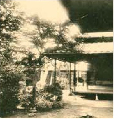 光林寺の家