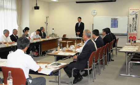 新幹線くまもと創りプロジェクト熊本地域推進本部会議