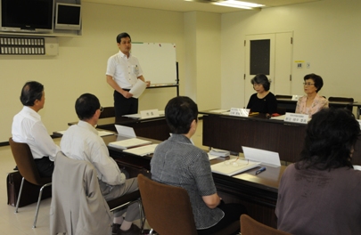 熊本市高齢者居住安定確保計画策定委員会