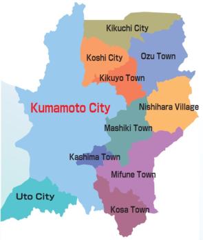 Kumamoto region