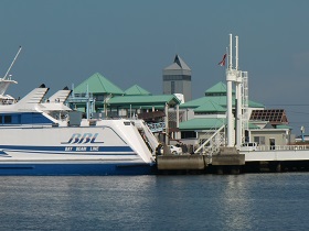 熊本港フェリーターミナル