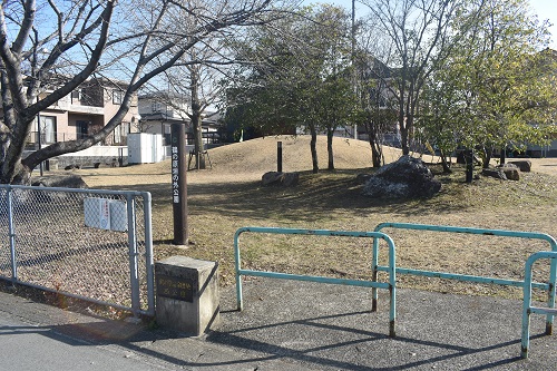 4207鶴の原垣の外公園