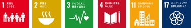 SDGsアイコン（メニュー6）