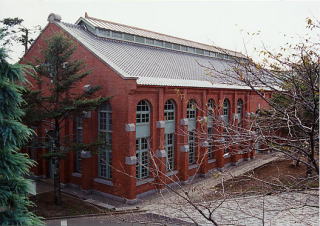 5　　熊本大学工学部（旧熊本高等工業学校）旧機械実験工場