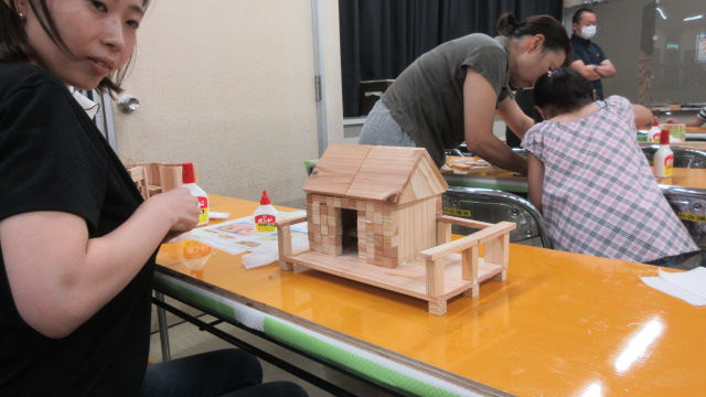 木工教室(2)