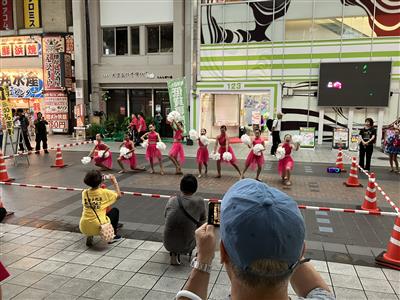 チアダンス