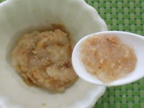 納豆のおろし煮