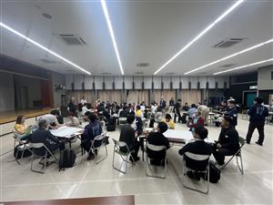 意見交換会