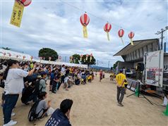 画図夏祭り