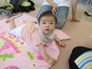 発育発達の確認