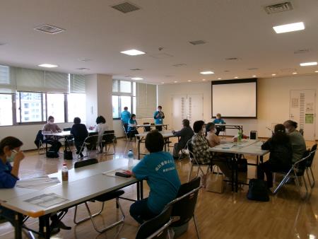 交流会