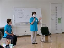 特定健診の啓発